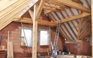 Bettyhill attic trusses