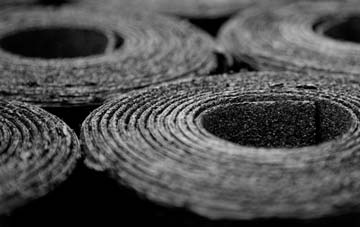 Bettyhill bitumen roof disadvantages