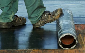 types of Bettyhill felt roof