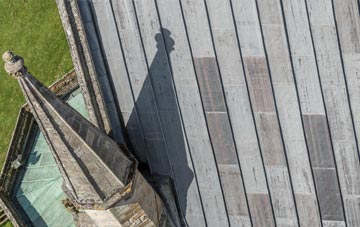 Bettyhill lead roof considerations