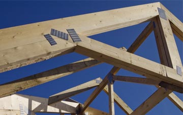 Bettyhill roof trusses for new builds and additions